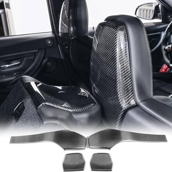 CARBON FIBER SEATS