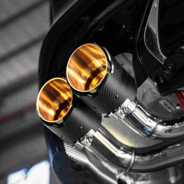Exhaust
