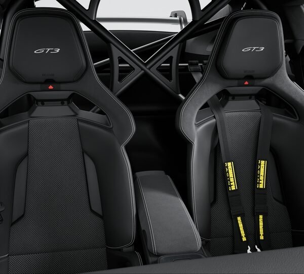 Porsche Bucket Seats