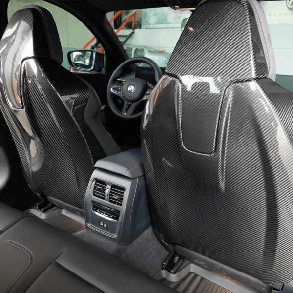 BMW Carbon Seats